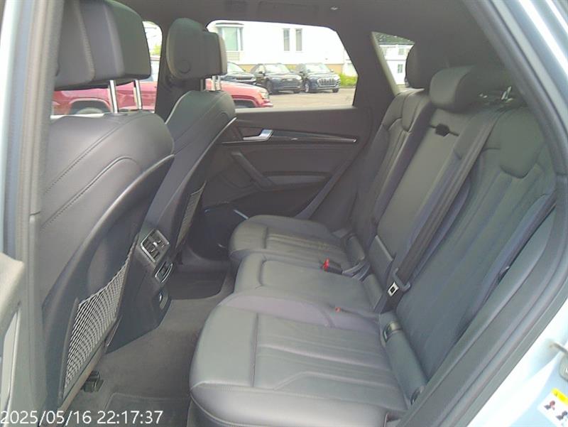 audi Q5 2019 - 18