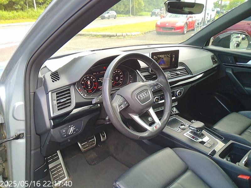 audi Q5 2019 - 19