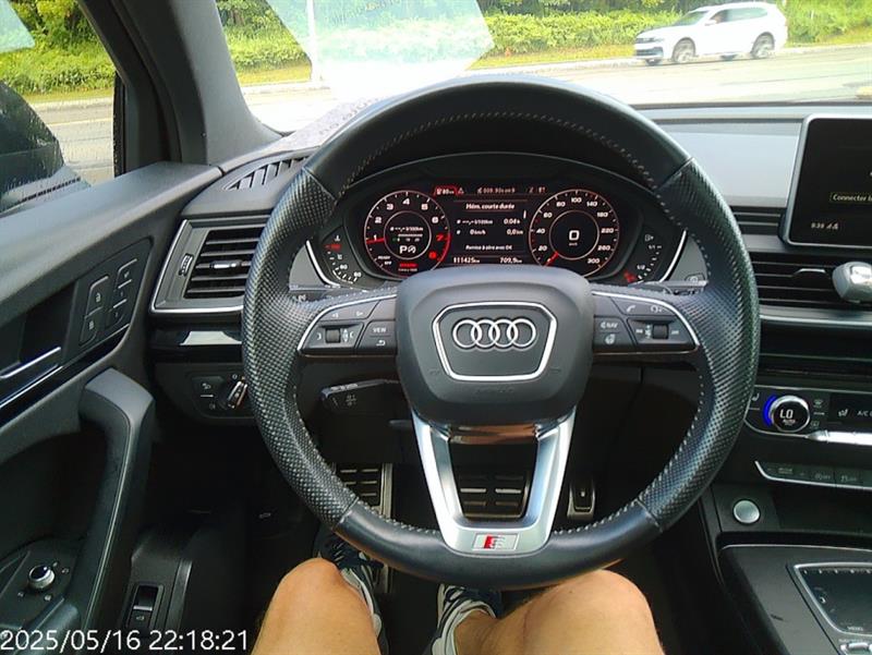 audi Q5 2019 - 26