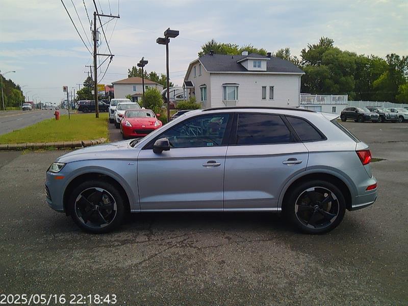 audi Q5 2019 - 27
