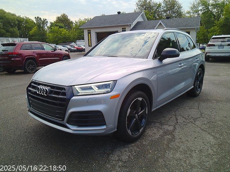 audi Q5 2019 - 28