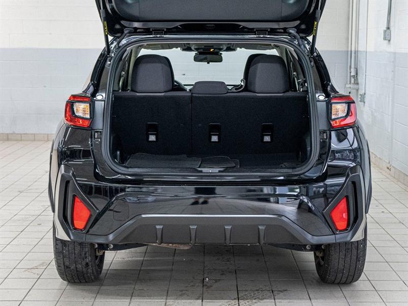 subaru CROSSTREK COMMODITÉ 2024 - 25