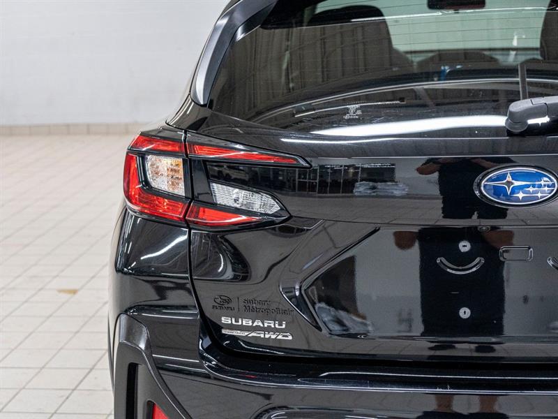 subaru CROSSTREK COMMODITÉ 2024 - 26