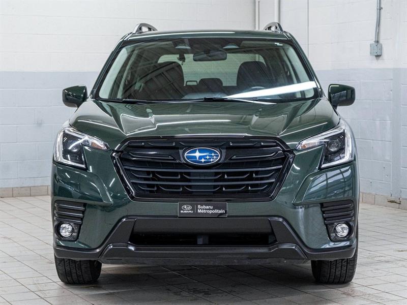 subaru FORESTER TOURING 2024 - 2