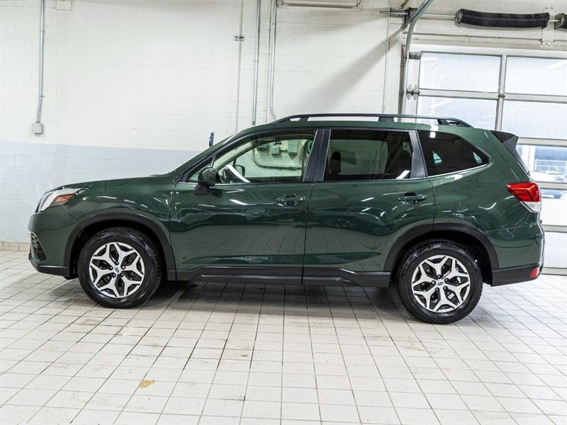subaru FORESTER TOURING 2024 - 3