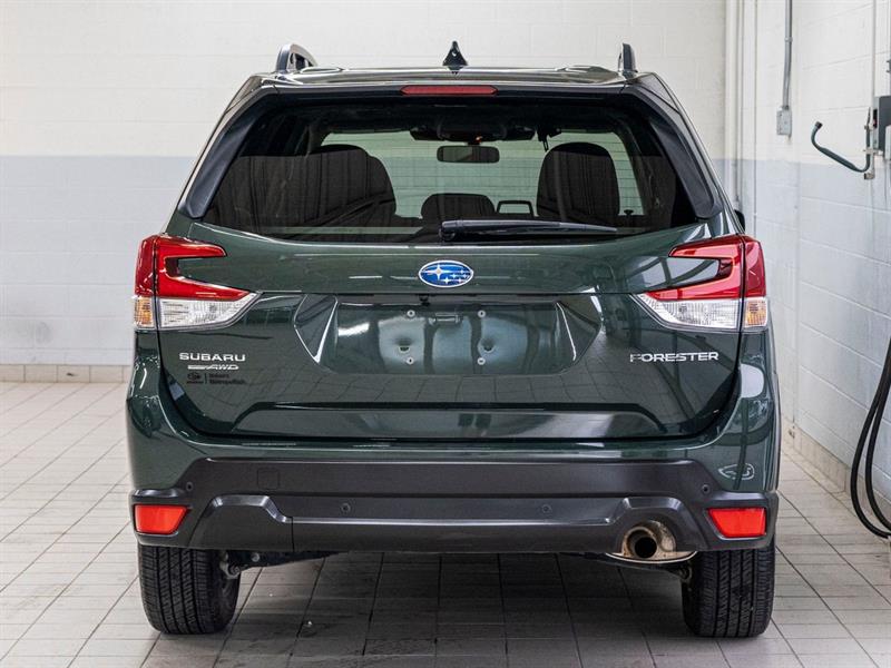 subaru FORESTER TOURING 2024 - 5