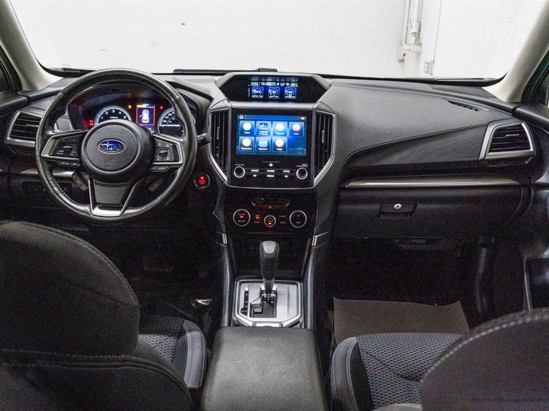 subaru FORESTER TOURING 2024 - 19