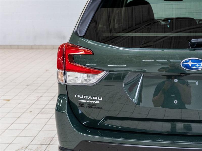 subaru FORESTER TOURING 2024 - 25