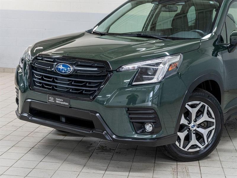 subaru FORESTER TOURING 2024 - 27