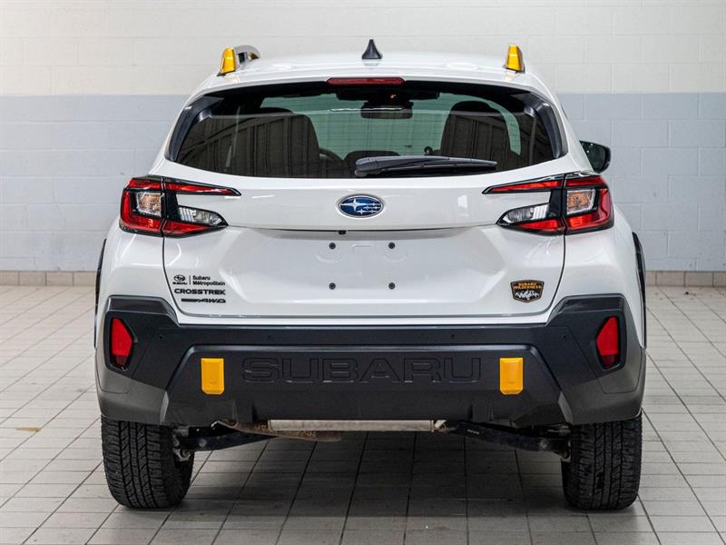 subaru Crosstrek 2024 - 5