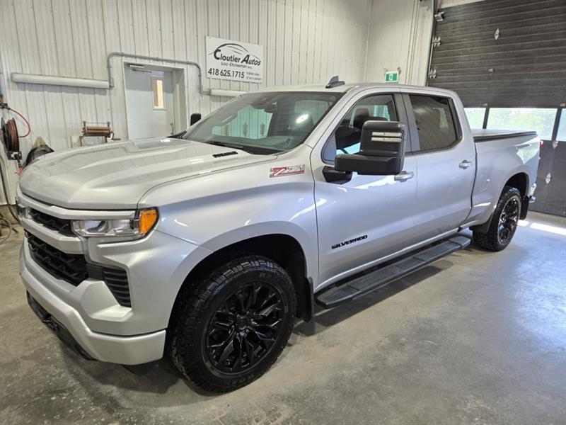 chevrolet Silverado 1500 2022
