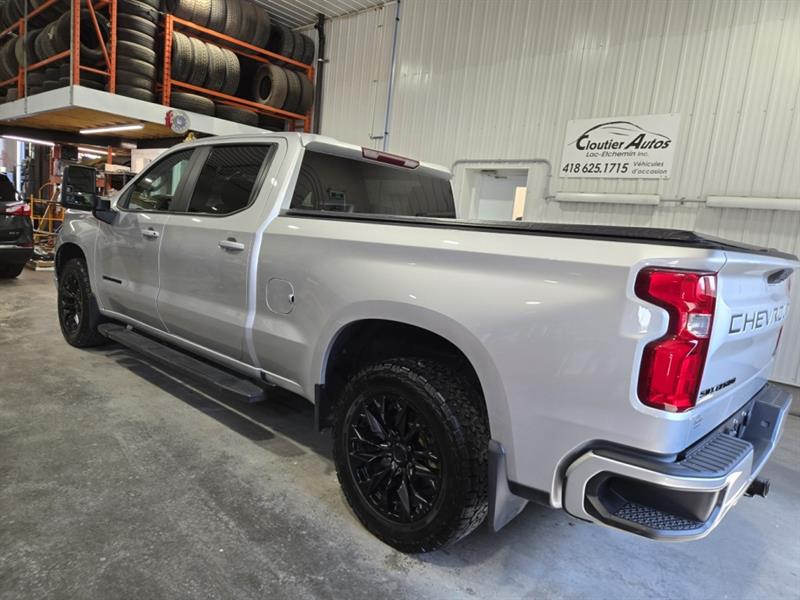 chevrolet Silverado 1500 2022 - 3