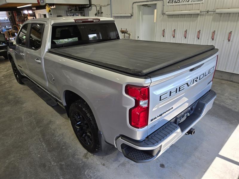 chevrolet Silverado 1500 2022 - 4