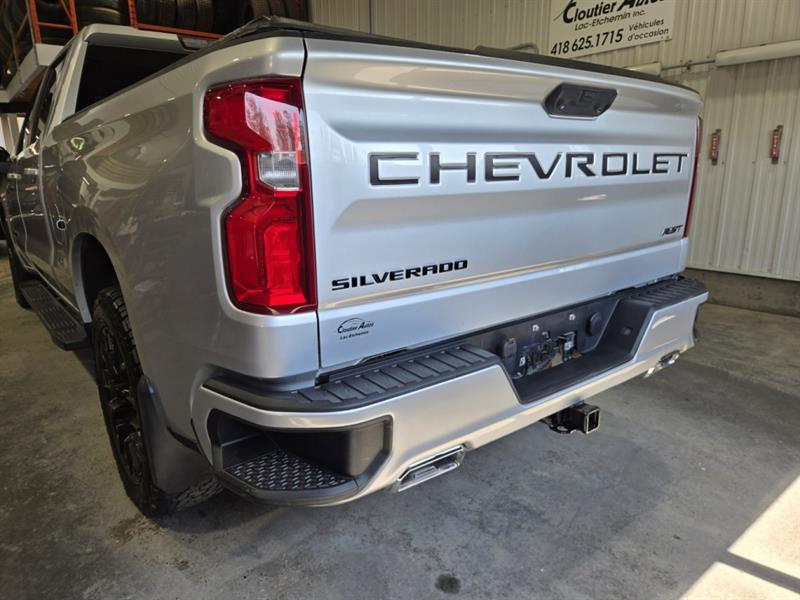 chevrolet Silverado 1500 2022 - 5