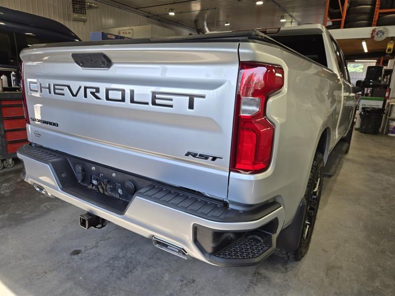 chevrolet Silverado 1500 2022 - 6