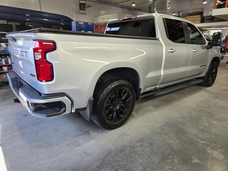 chevrolet Silverado 1500 2022 - 7