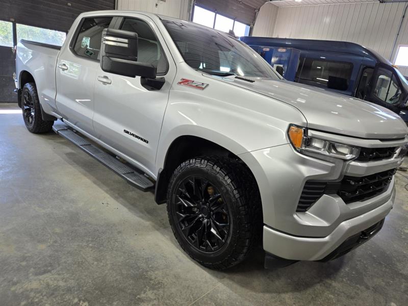 chevrolet Silverado 1500 2022 - 8