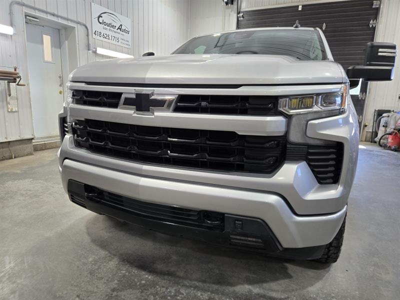 chevrolet Silverado 1500 2022 - 9