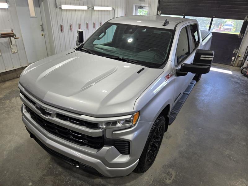 chevrolet Silverado 1500 2022 - 10