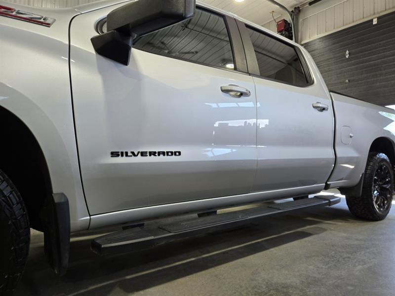 chevrolet Silverado 1500 2022 - 11