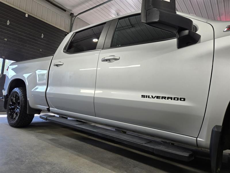chevrolet Silverado 1500 2022 - 12