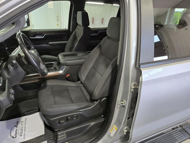 chevrolet Silverado 1500 2022 - 15
