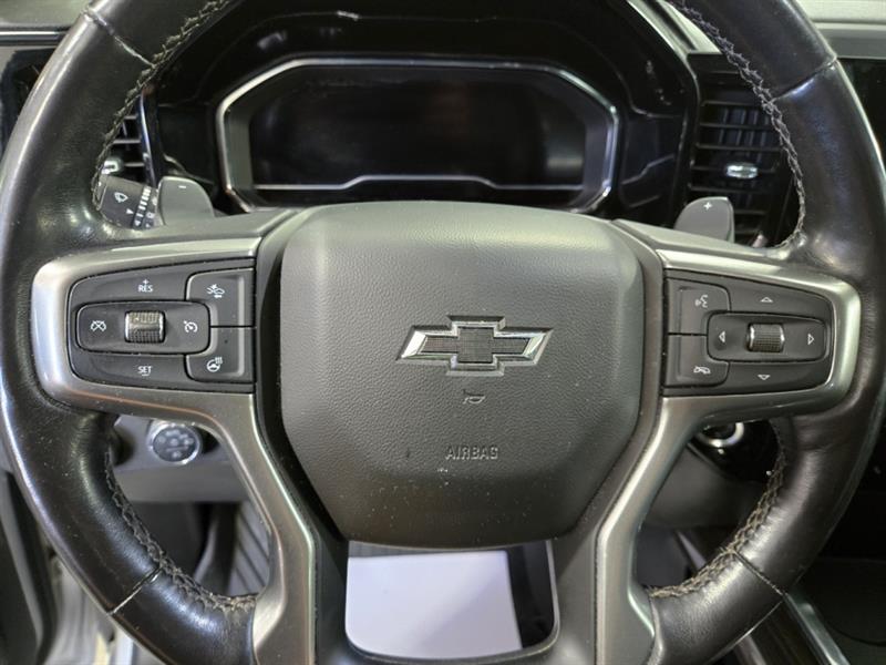 chevrolet Silverado 1500 2022 - 18