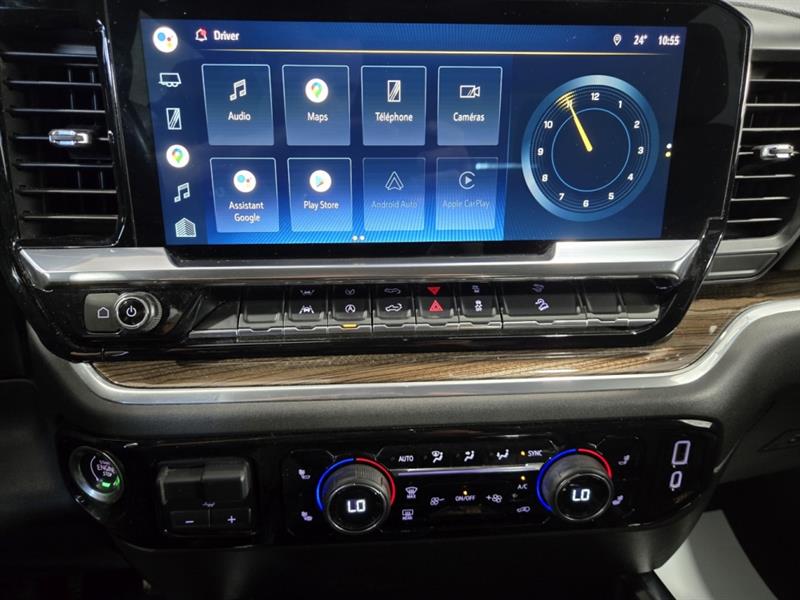 chevrolet Silverado 1500 2022 - 21