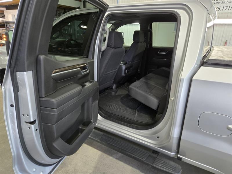 chevrolet Silverado 1500 2022 - 23