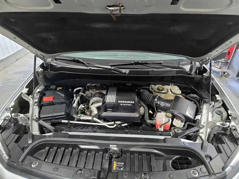 chevrolet Silverado 1500 2022 - 27