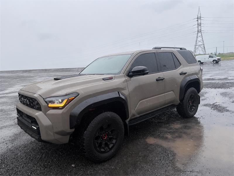 toyota 4Runner Hybrid 2025
