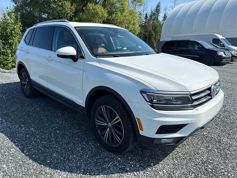 volkswagen Tiguan 2018 - 3