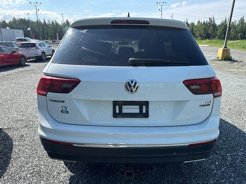 volkswagen Tiguan 2018 - 4
