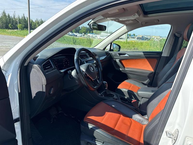 volkswagen Tiguan 2018 - 5
