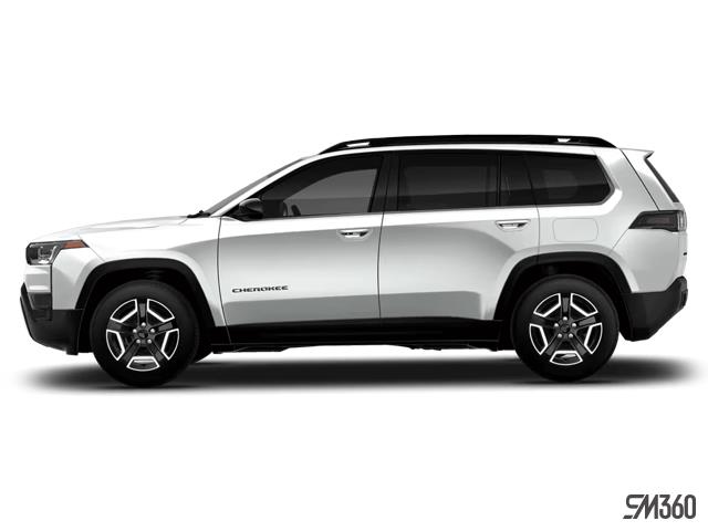 jeep Cherokee 2026