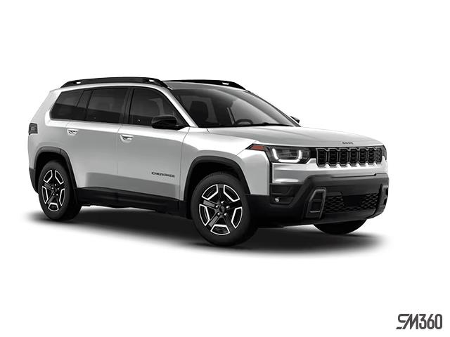 jeep Cherokee 2026 - 3
