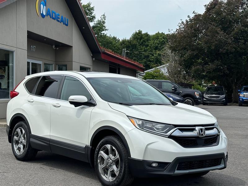 honda CR-V 2018