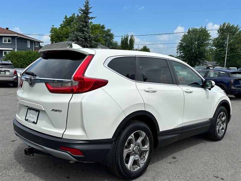 honda CR-V 2018 - 4
