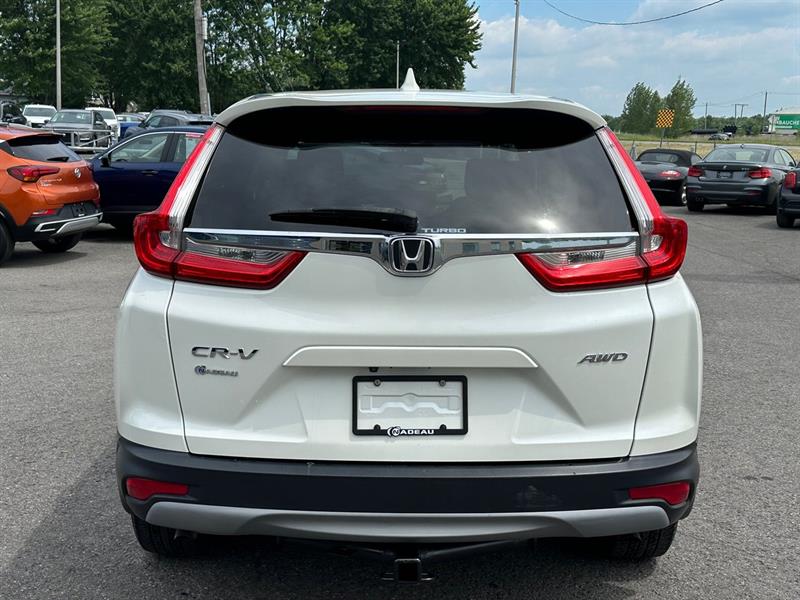 honda CR-V 2018 - 5
