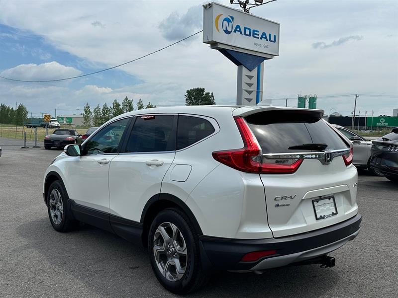 honda CR-V 2018 - 6
