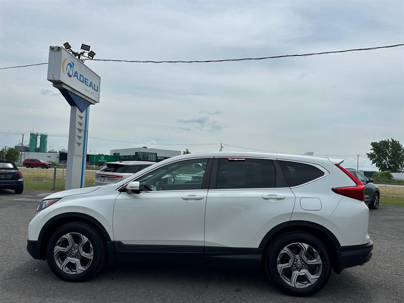honda CR-V 2018 - 7