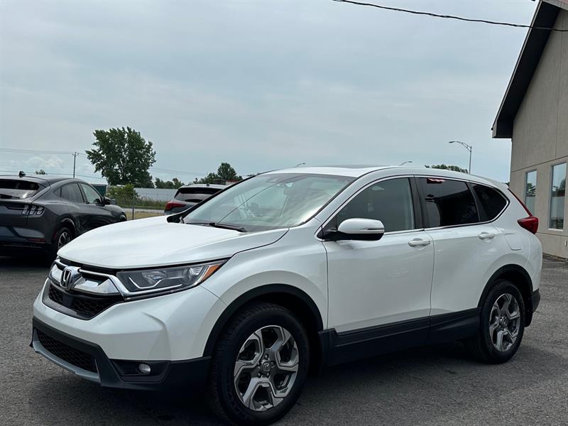 honda CR-V 2018 - 8