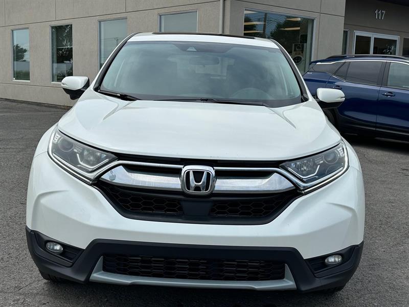 honda CR-V 2018 - 9
