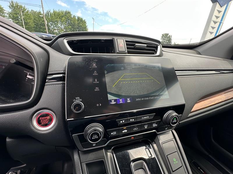 honda CR-V 2018 - 14