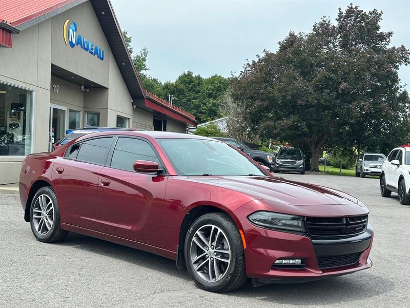 dodge Charger 2019