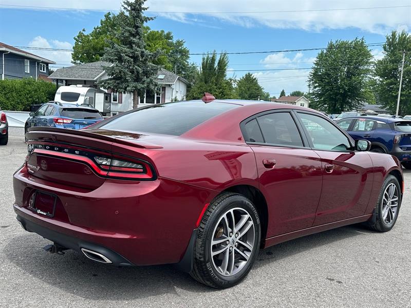 dodge Charger 2019 - 4