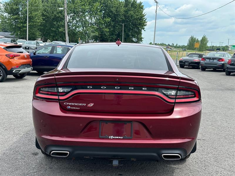 dodge Charger 2019 - 5