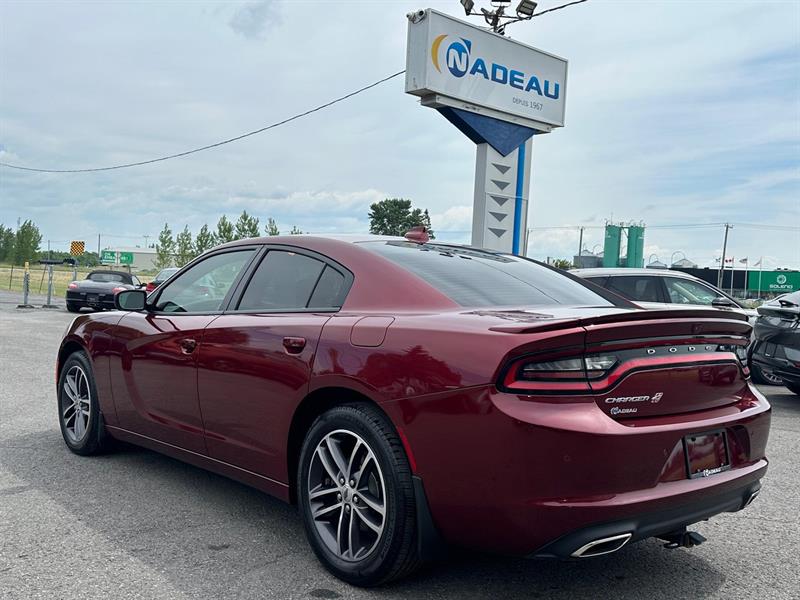 dodge Charger 2019 - 6