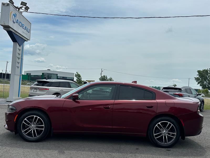 dodge Charger 2019 - 7