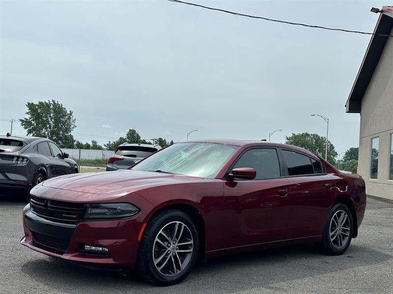 dodge Charger 2019 - 8